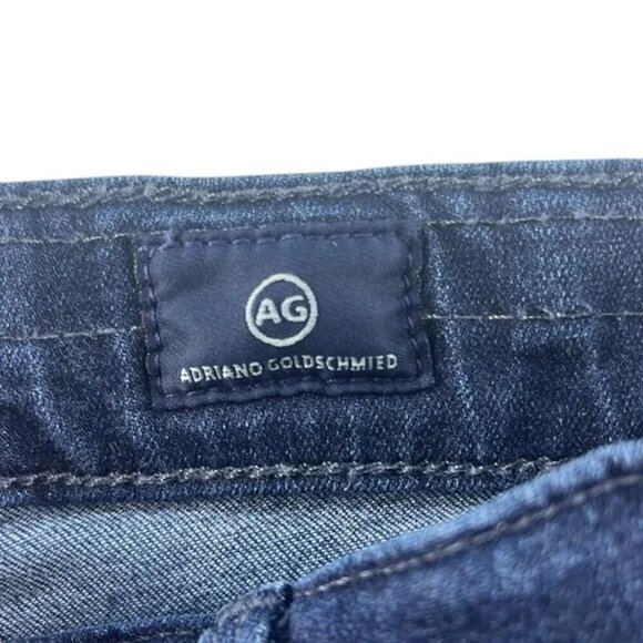 Adriano Goldschmied Jeans The Farrah Skinny Jean High Rise Women's Size 26 - Picture 8 of 11